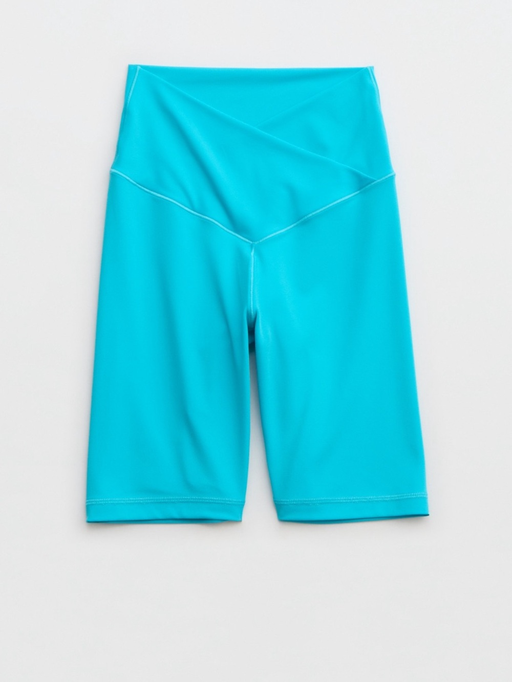 Blue Offline bike shorts